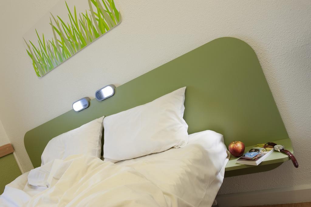 Ibis Budget Lyon Est Chaponnay Værelse billede